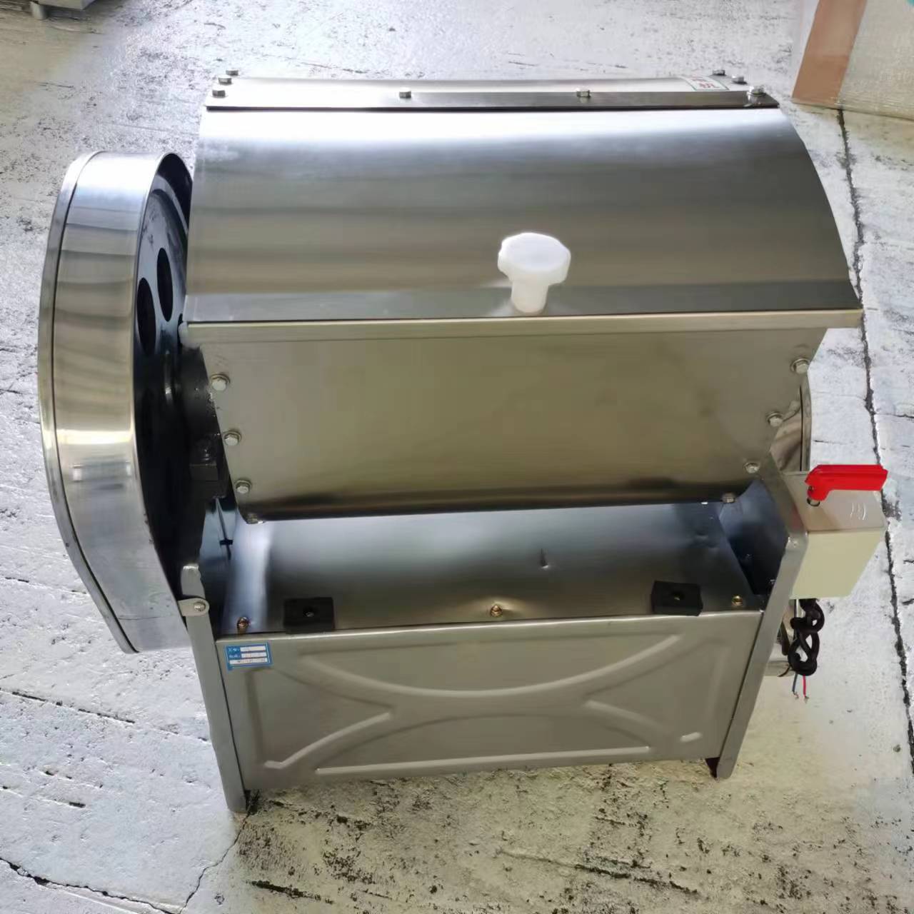 商用和面机搅拌