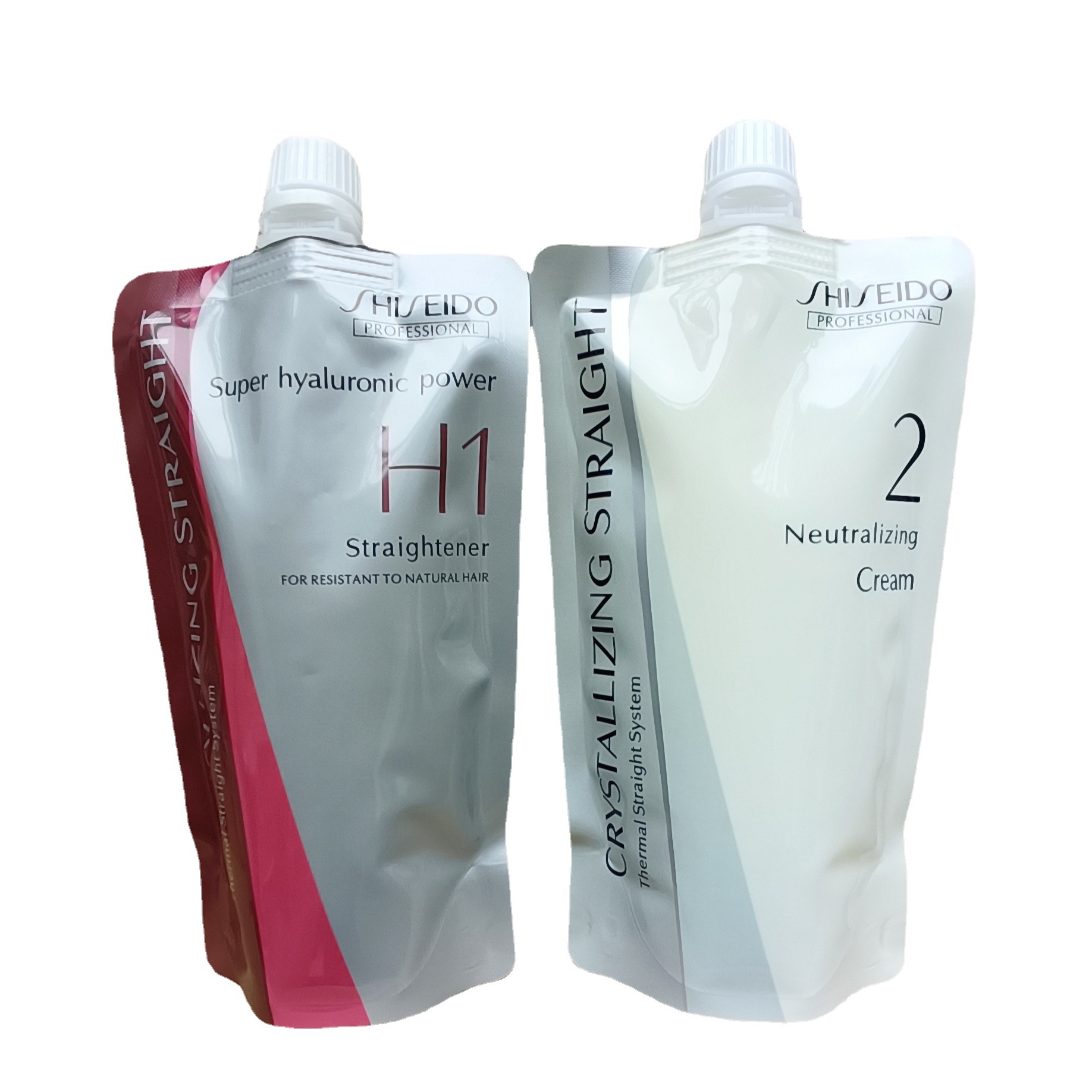 资生热烫堂烫发药水陶瓷烫离子烫自然持久定型药水软化剂