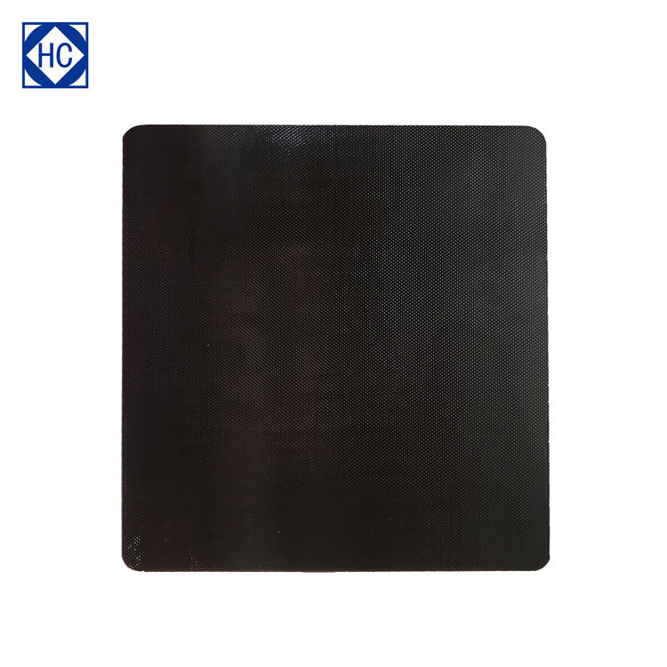 耐热特种玻璃微晶玻璃面板黑晶板耐高温特种玻璃黑色微晶玻璃面板