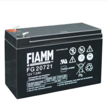 fiamm非凡fg20722蓄电池非凡12v7.2ah卷帘门电力消防主机电瓶bjc-阿里