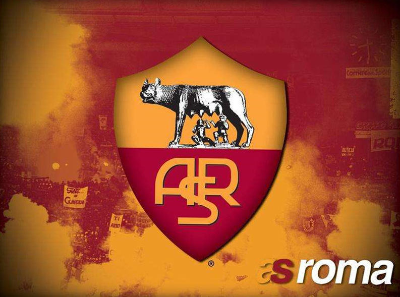 罗马俱乐部防晒帽足球队纪念品压花棒球帽跨境太阳帽鸭舌帽