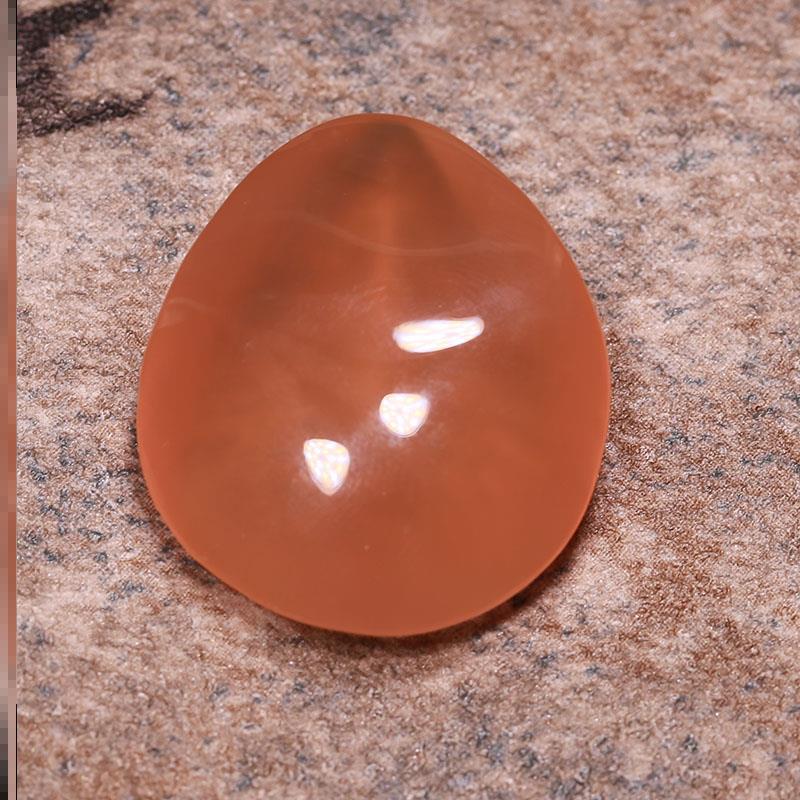 野生青鱼石原料新生婴儿童宝宝平安项吊坠手链配饰天然压惊随身防