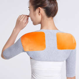 羊毛护肩羊绒护肩