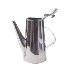 HX冷水壶加厚优质不锈钢冷水壶咖啡壶家用商用壶大容量加汤壶泡茶