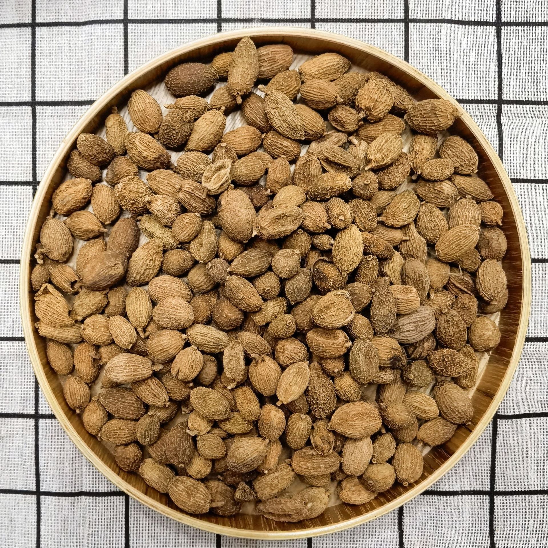 产地货源云南 砂仁 阳春砂仁 带壳砂仁 香料火锅卤味 500g 砂仁
