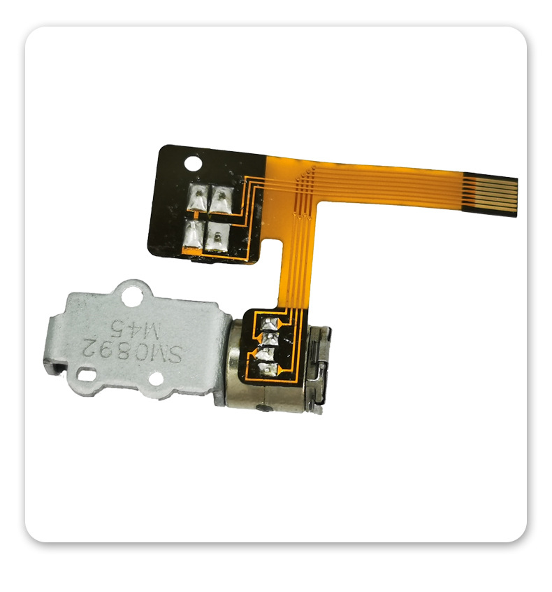 厂家供应8mm 5v 微型直线步进电机 智能眼镜 美容仪步进马达