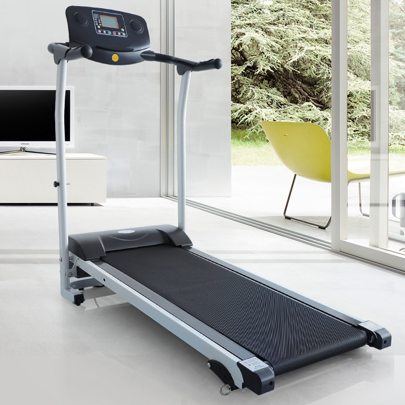 家用电动跑步机多功能可折叠跑步机踏步机康复训练走步机可定 制