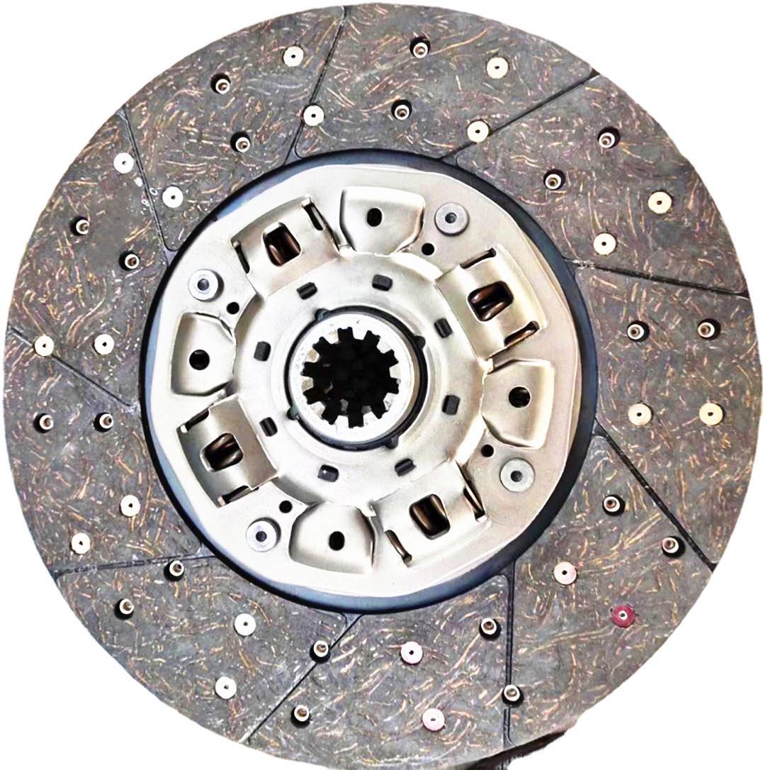 1108916100005离合器片从动盘适用于福田康明斯isf欧马可foton