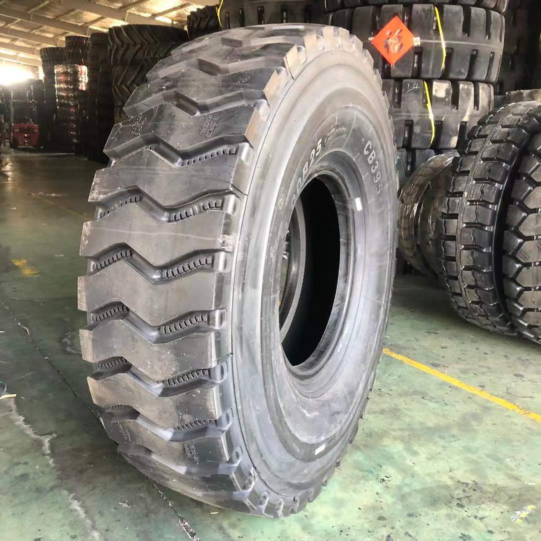 00r25 1600r25 宽体矿卡运输车轮胎重型