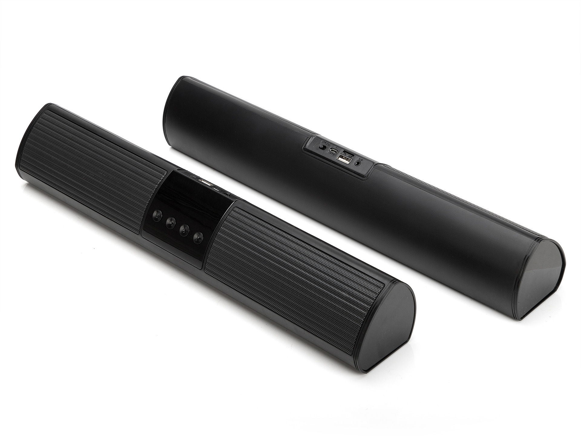 a2声霸蓝牙音箱长条无线双喇叭家用台式电脑笔记本音响插卡fm跨境