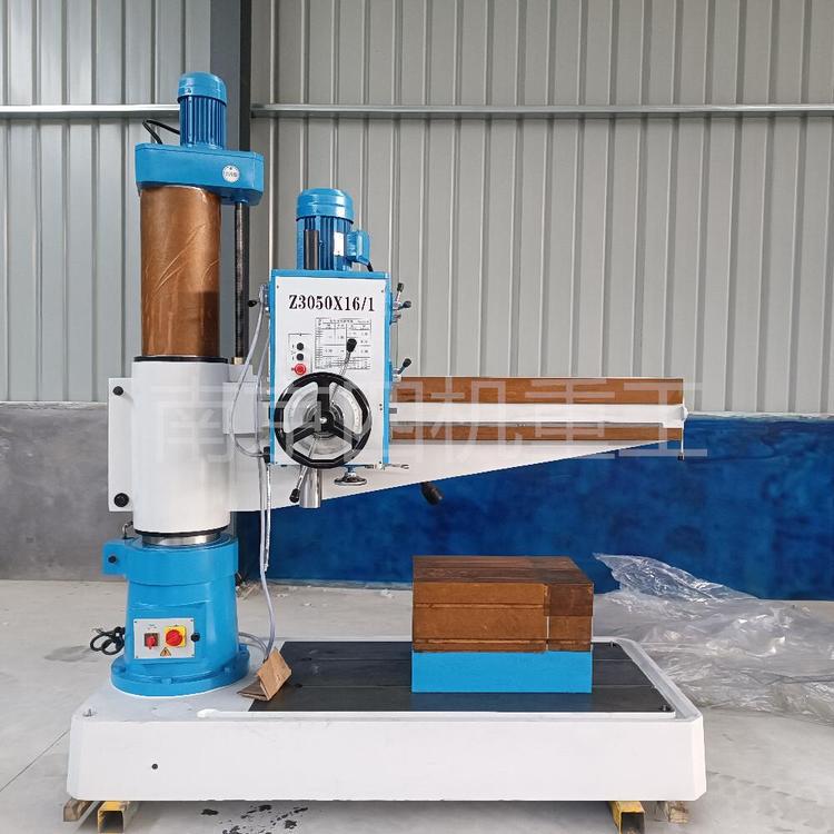 南京四机z3050x16机械款摇臂钻床-阿里巴巴