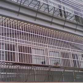 广州304不锈钢防盗网 不锈钢飘窗 不锈钢护栏  防护网 实心防盗网