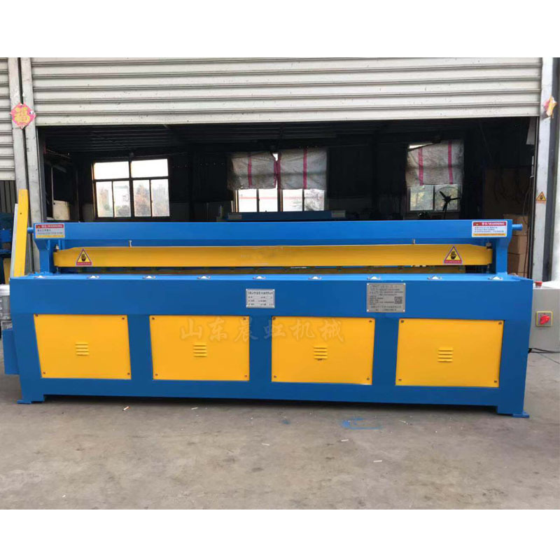 多功能电动剪板机 液压剪切机 不锈钢板材剪板机