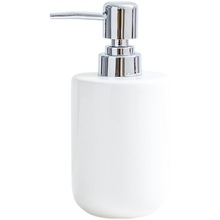 陶瓷洗手液瓶 酒店宾馆会所乳液瓶子 洗发水沐浴露白色分装瓶