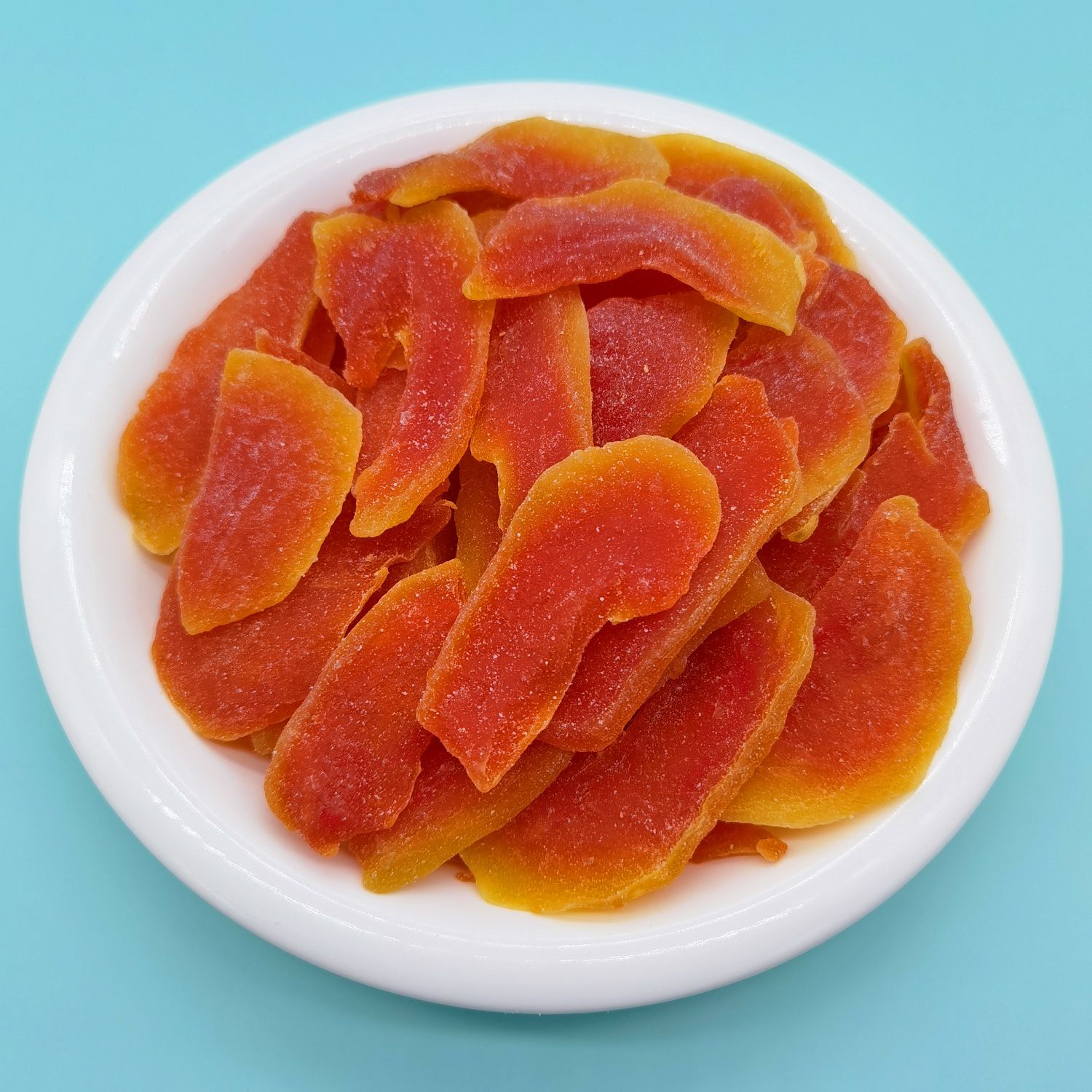 木瓜干2500g 木瓜片网红零食批发 一件代发