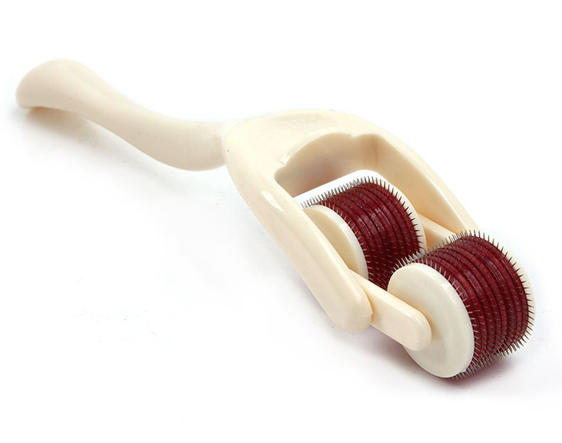 sm情趣性用品 女用性爱肌肤按摩刺轮调教刑具针滚轮 一件代发