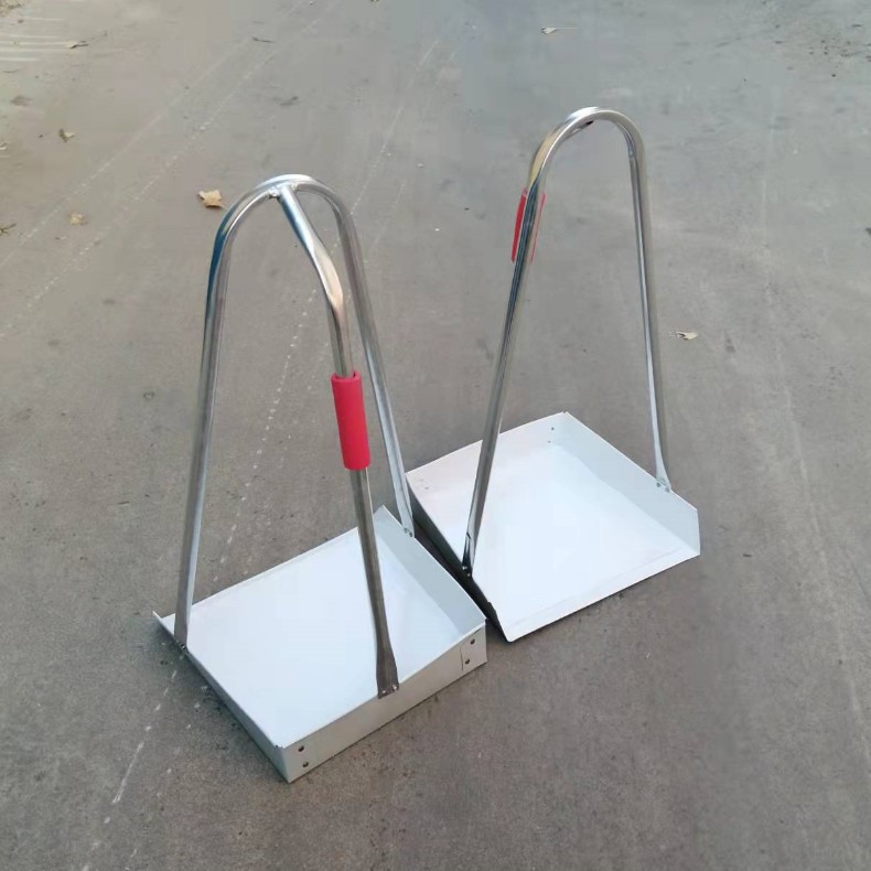 铁扒斗铁簸箕铁戳子环卫家居清洁用品10元店家居日用百货地摊货源