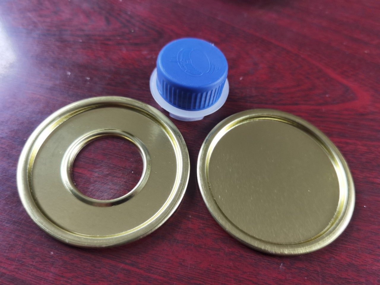 211#油罐/马口铁底盖