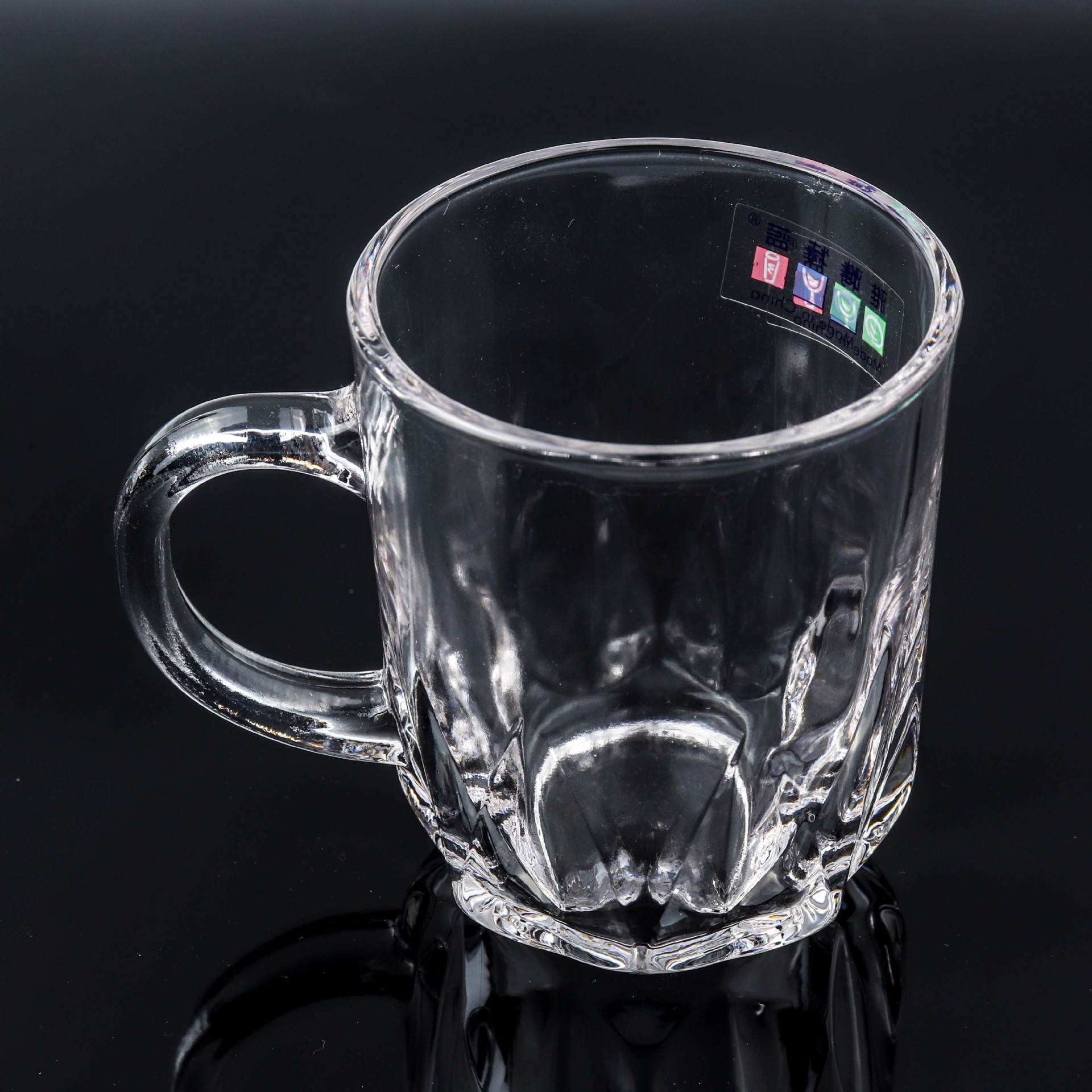 101-200ml产地义乌是否有专利无是否支持订制否杯子附件带把尺寸(高度