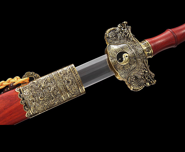 八卦剑七星剑护宅剑龙泉将器宝剑天下一剑长重剑冷兵器收藏未开刃