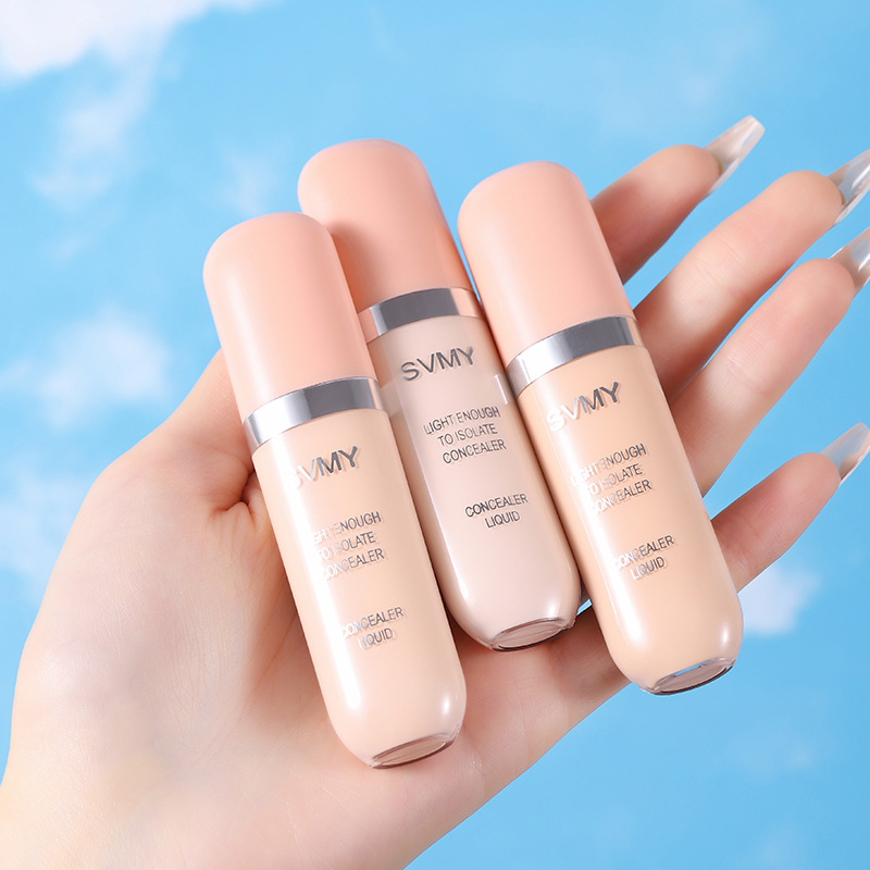 [Export Only] Svmy Liquid Concealer Light and Soft Ultra-Long Time Concealer Makeup Artist 1053