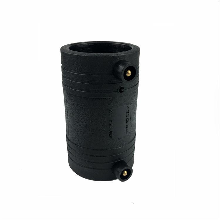 pe快速接头 农田灌溉园林绿化连接方便即插即用直接连接