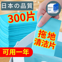 瓷砖清洁剂多效护理地板清洁片洁瓷剂拖地神器一拖净强力去污留香