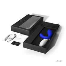 LELO LOKI WAVE 洛基波潮男士后庭静音防水自慰器情趣性用品