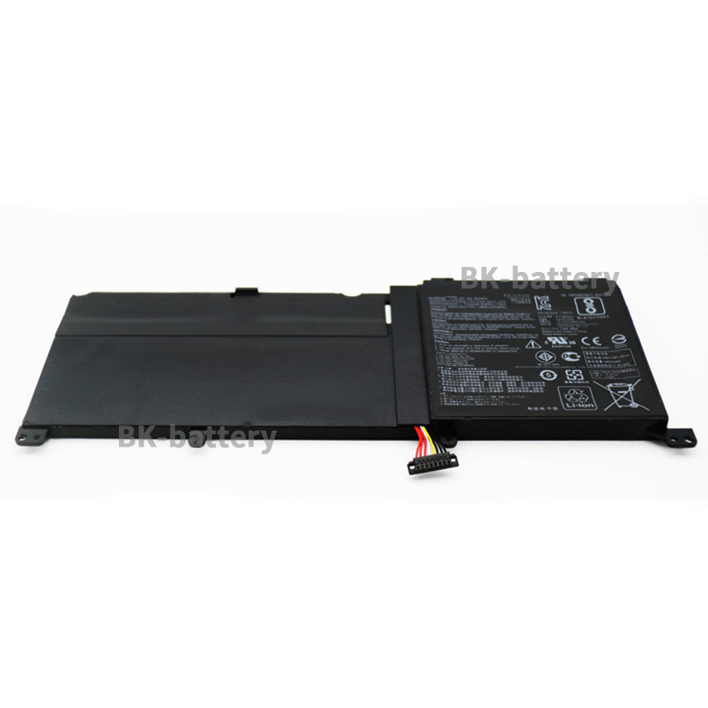 适用全新华硕笔记本电池 n501vw g501vw n501vw-2b g60v c41n1524