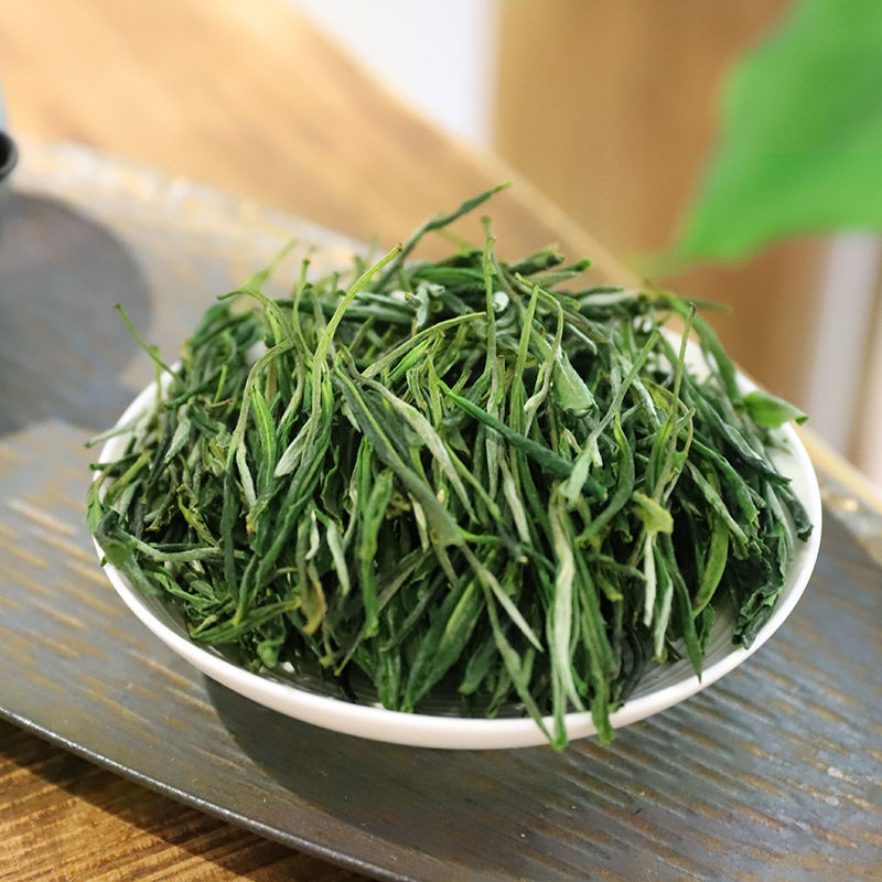 黄山毛峰新茶春茶安徽绿茶原产地茶叶半斤装休闲食品批发-阿里巴巴