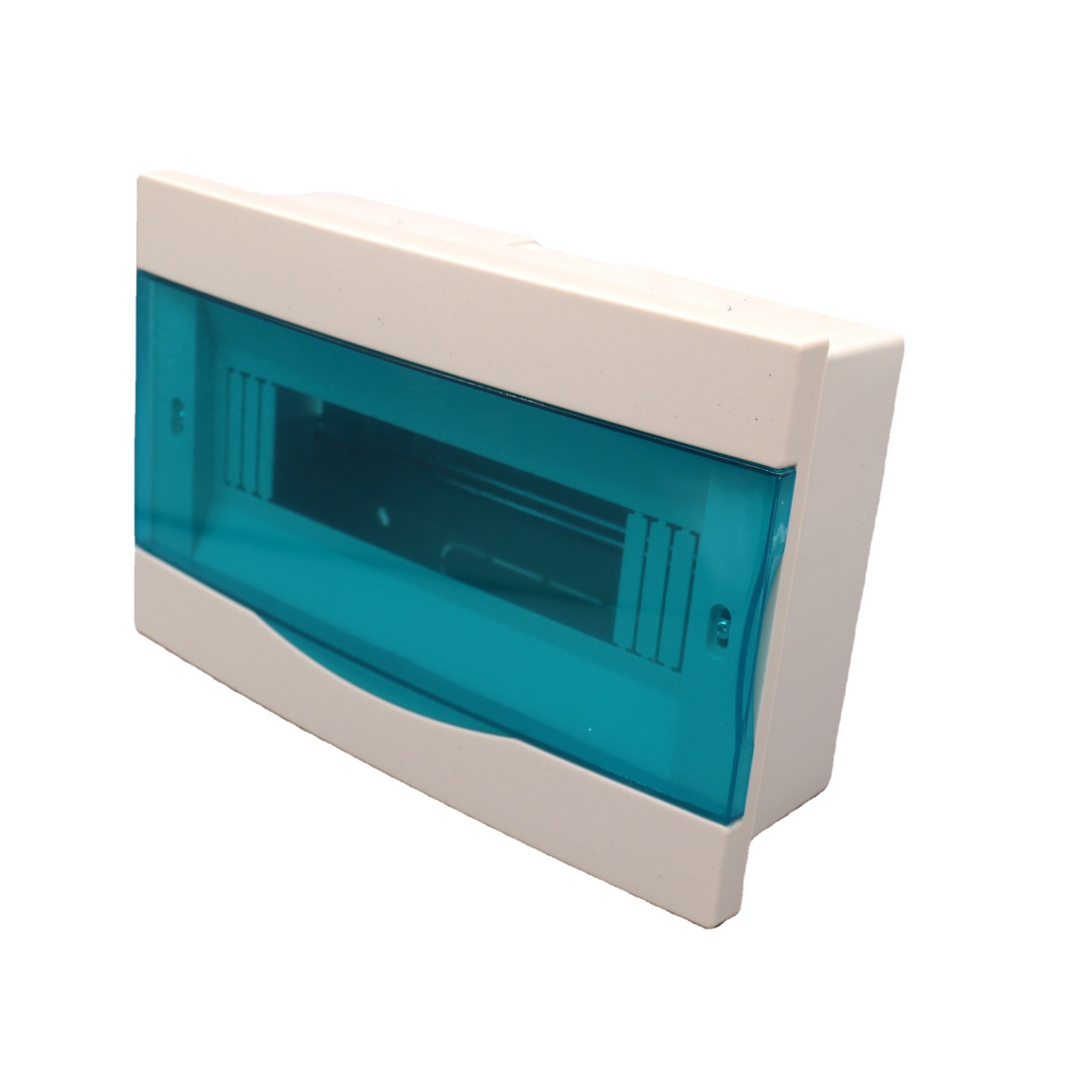 明暗两用 型配电箱 全塑回路盒 9-12位配电箱