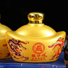 花冠花之冠韵8浓香型国产白酒鲁酒礼品酒42度冠群芳酒整箱优惠