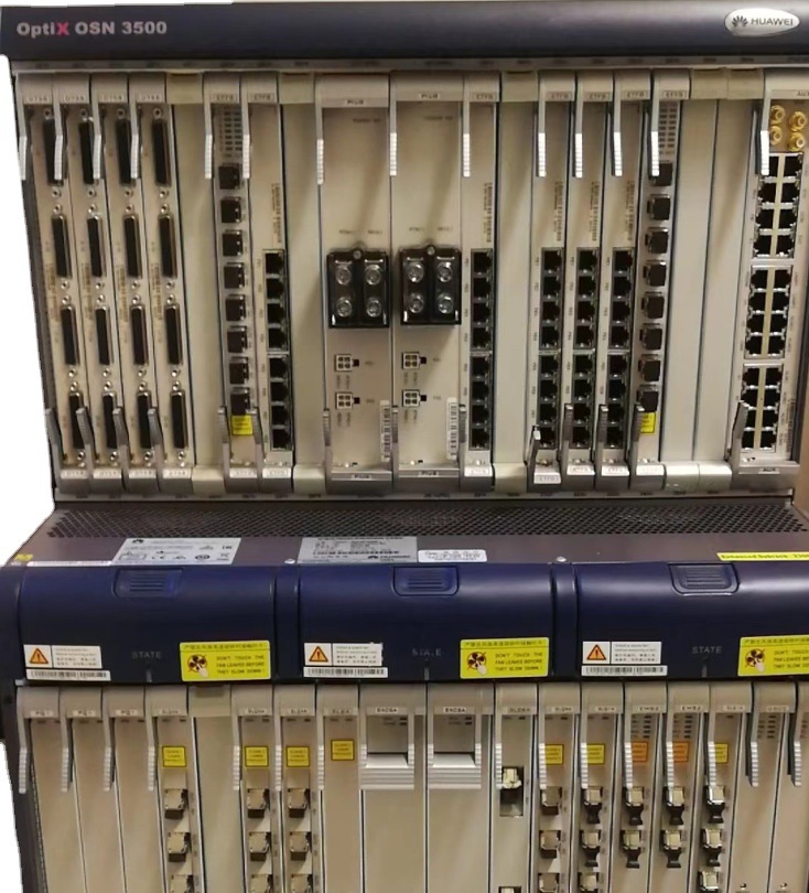 华为optix osn3500 sdh光端机 光传输设备 stm-1/4通信设备