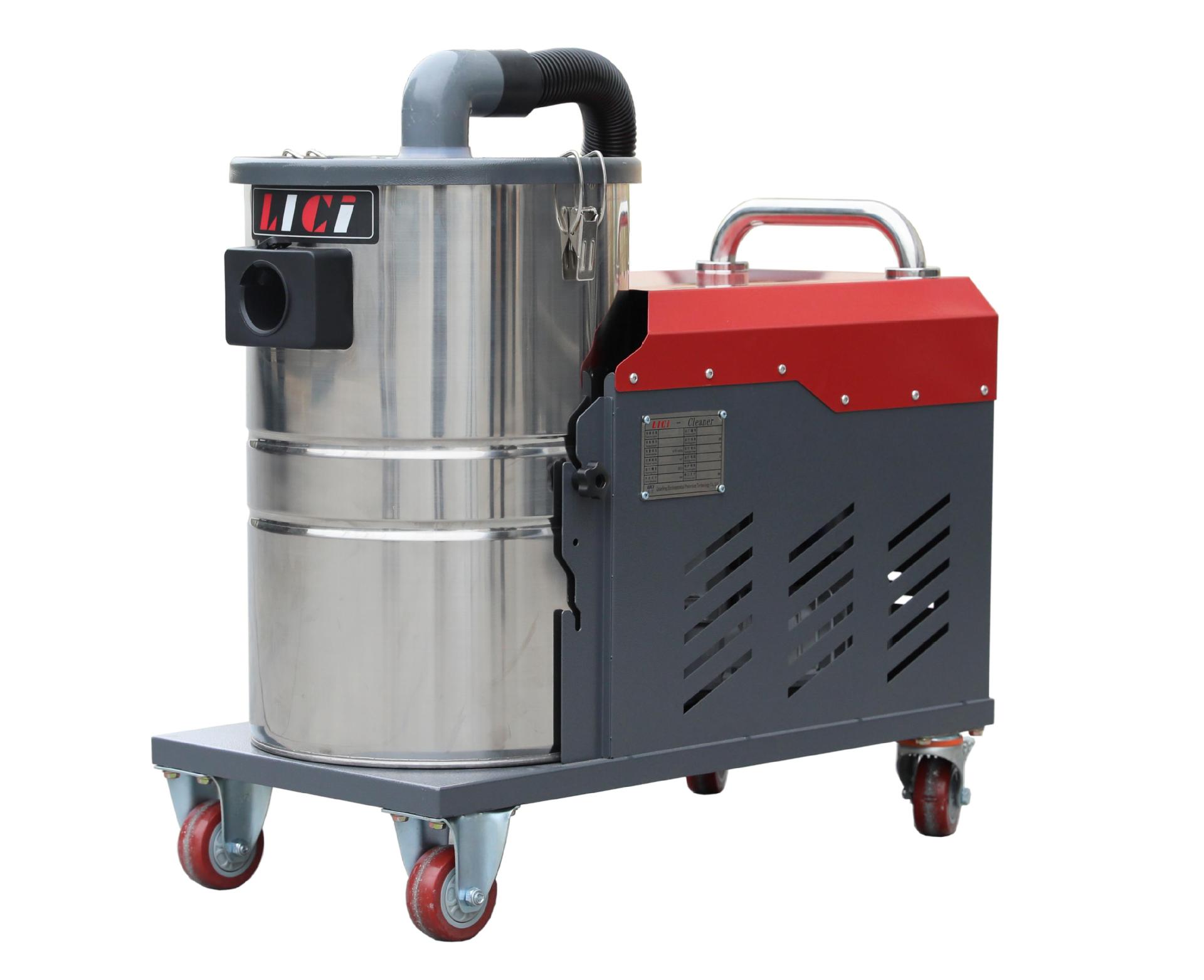 厂家直供新爆款离茨吸尘器工业移动式除尘器磨床粉尘收集集尘器