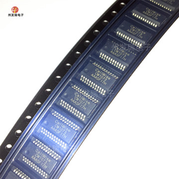 原装cw1073aaas cw1073 ssop-24 多节锂电池保护芯片