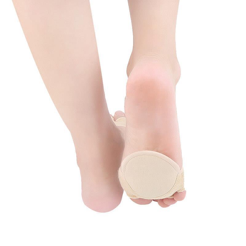 露趾五指袜子女高跟鞋隐形 浅口 夏季薄款短脚趾半截袜-阿里巴巴