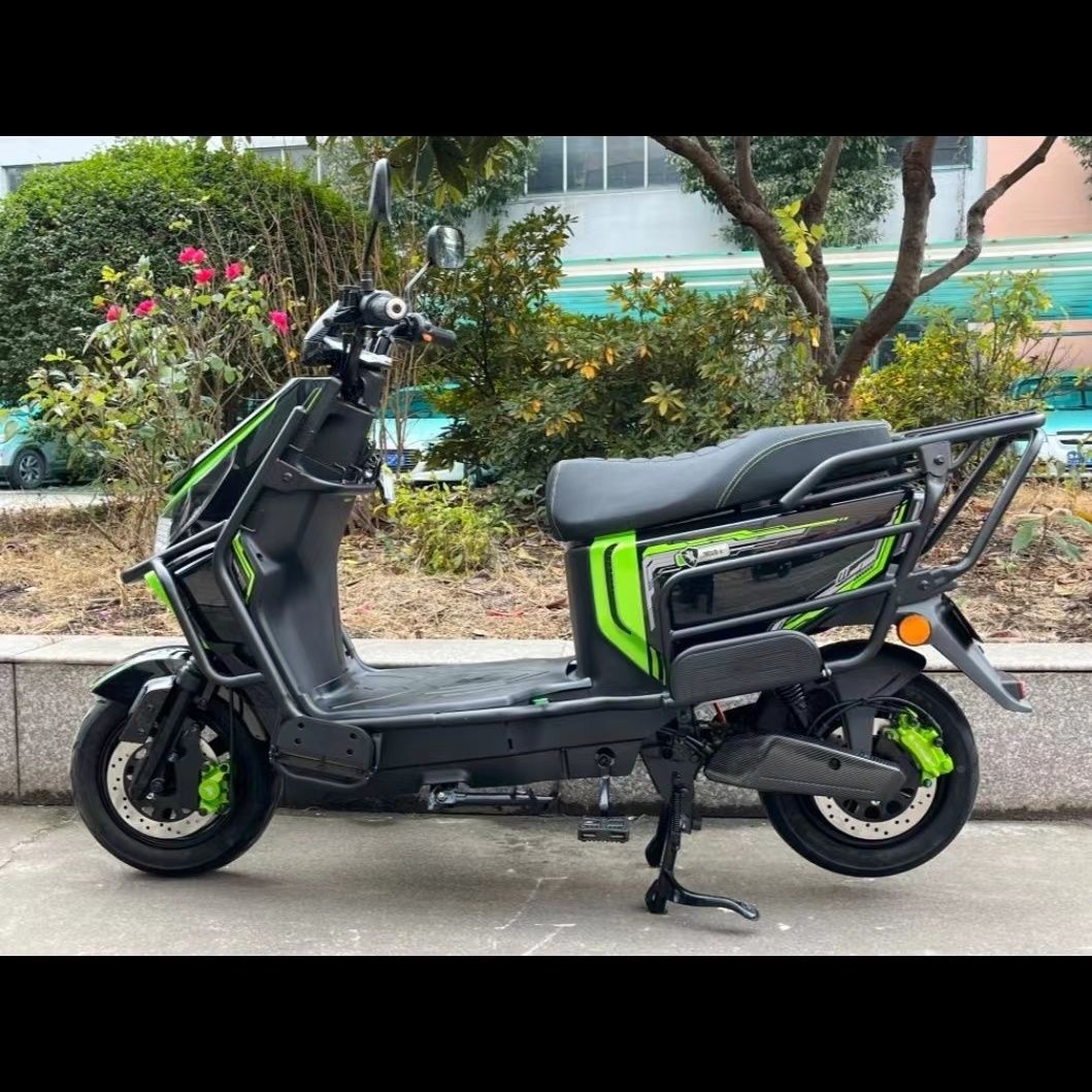 赛鸽黑骑士b3外卖电动车美团铁塔换电锂电瓶车爬坡高速电动自行车