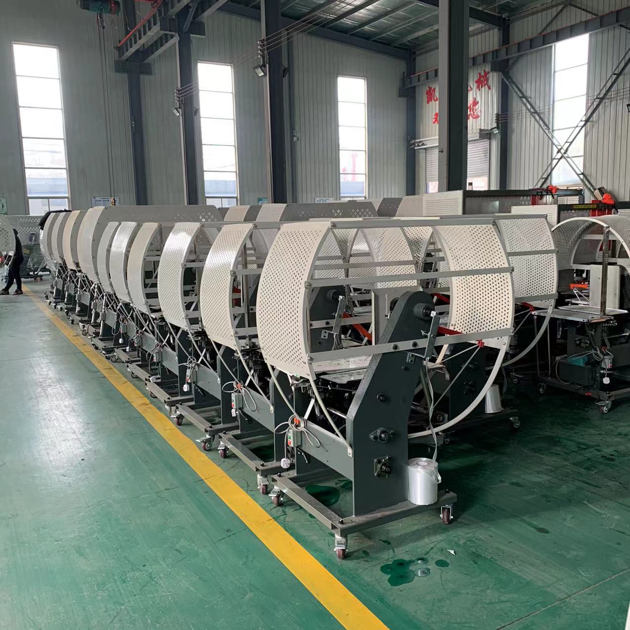 鼎诺脚踏式打捆机捆绑机结束带结束机塑料绳捆扎机