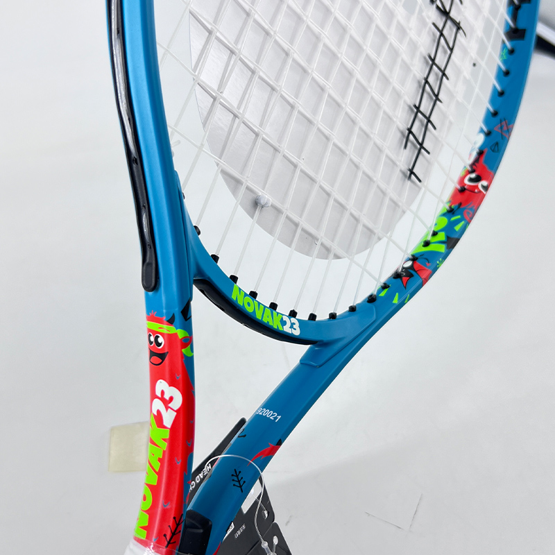 head海德儿童网球拍小学生初学者青少年训练21寸23寸25寸26送背包