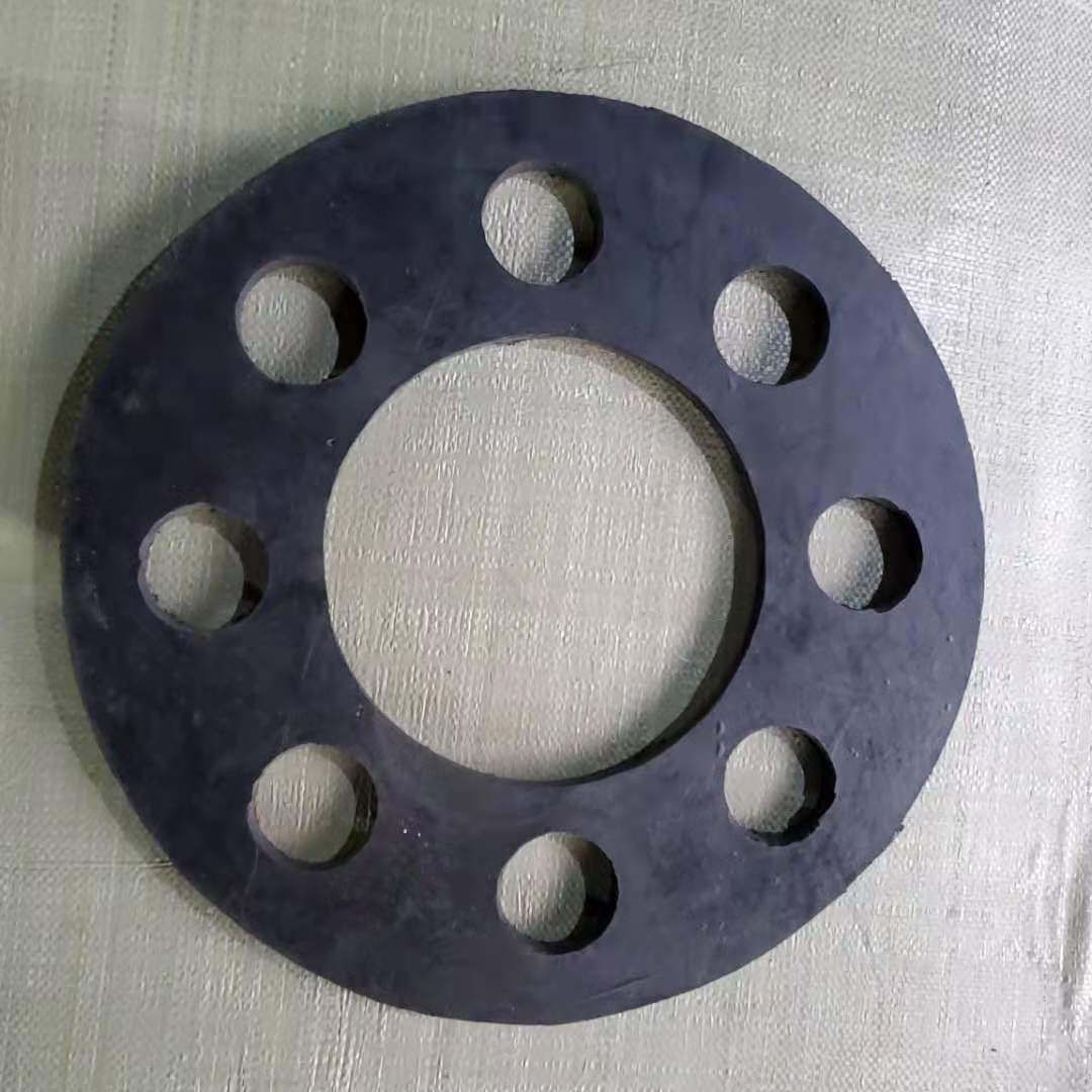 加 工定 制 八孔垫 八孔橡胶垫 八孔胶垫 减速器八孔垫 八孔胶垫