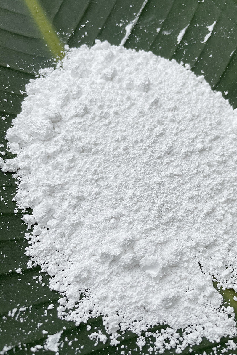 200目石粉碳酸钙 双飞粉 大理石粉方解石粉 重钙粉造粒色母填充粉