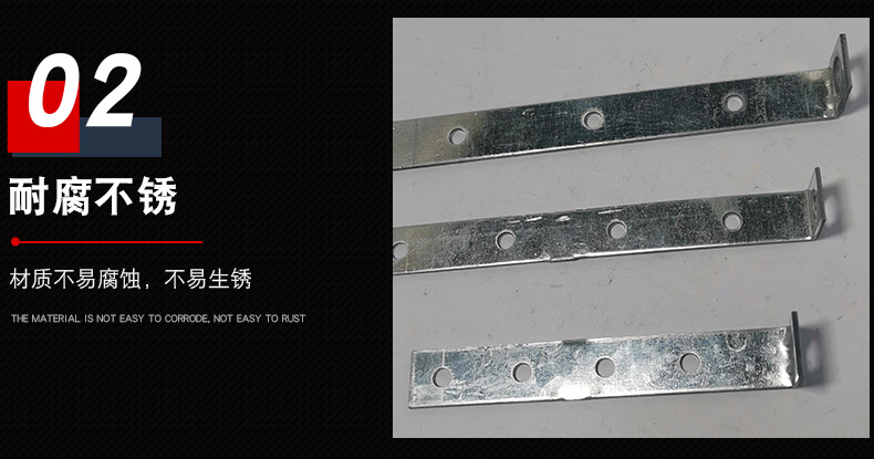 轻钢龙骨吊顶挂件7字直吊配件l型直大吊钩木龙骨吊件定制