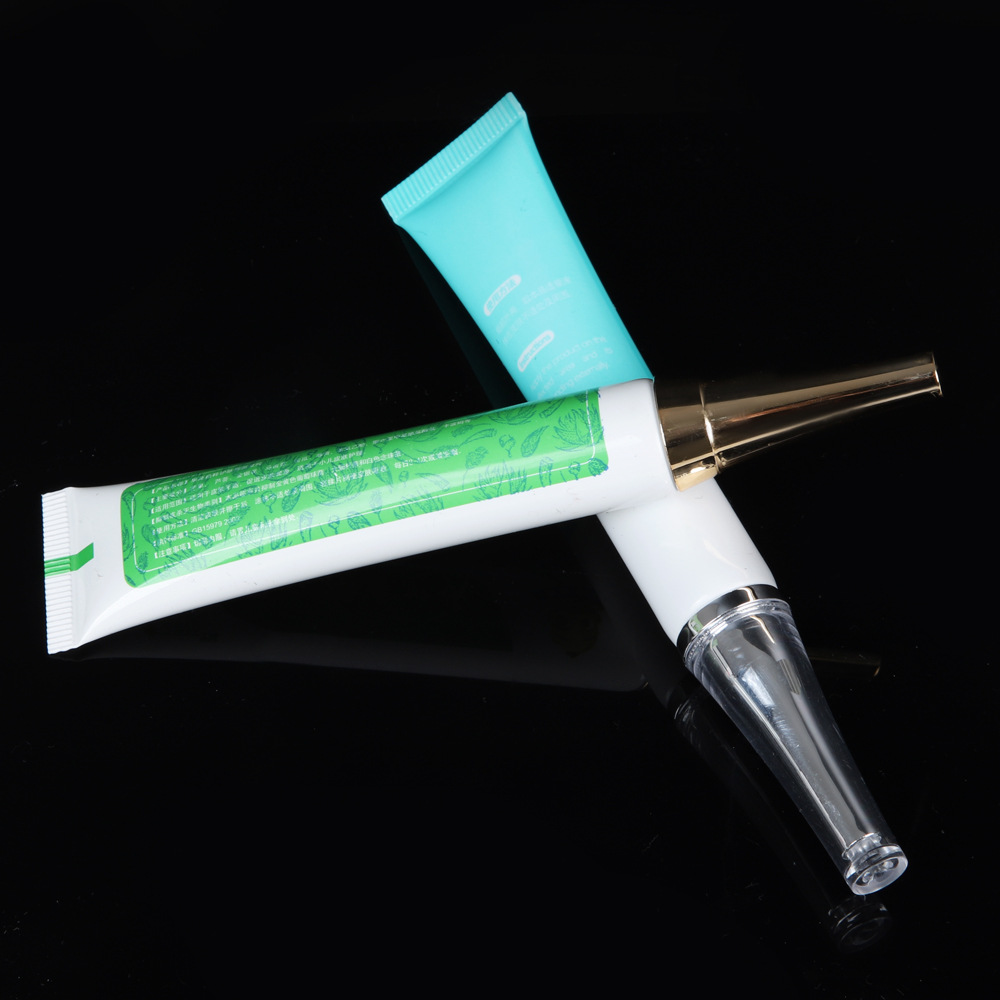 厂家定做药膏管护肤膏软管包装