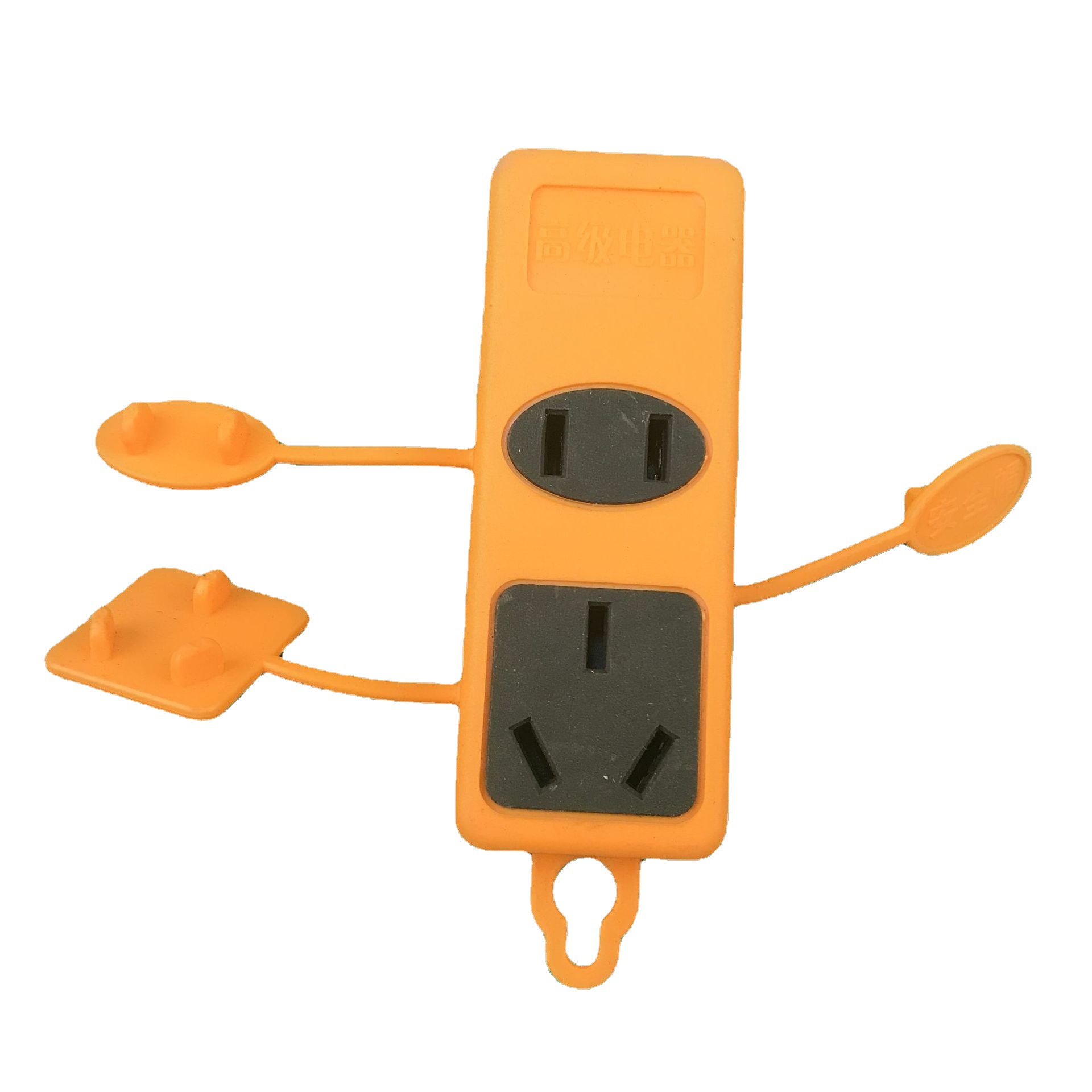 家用创意小插排防水7孔插排转换器插排地摊货源批发