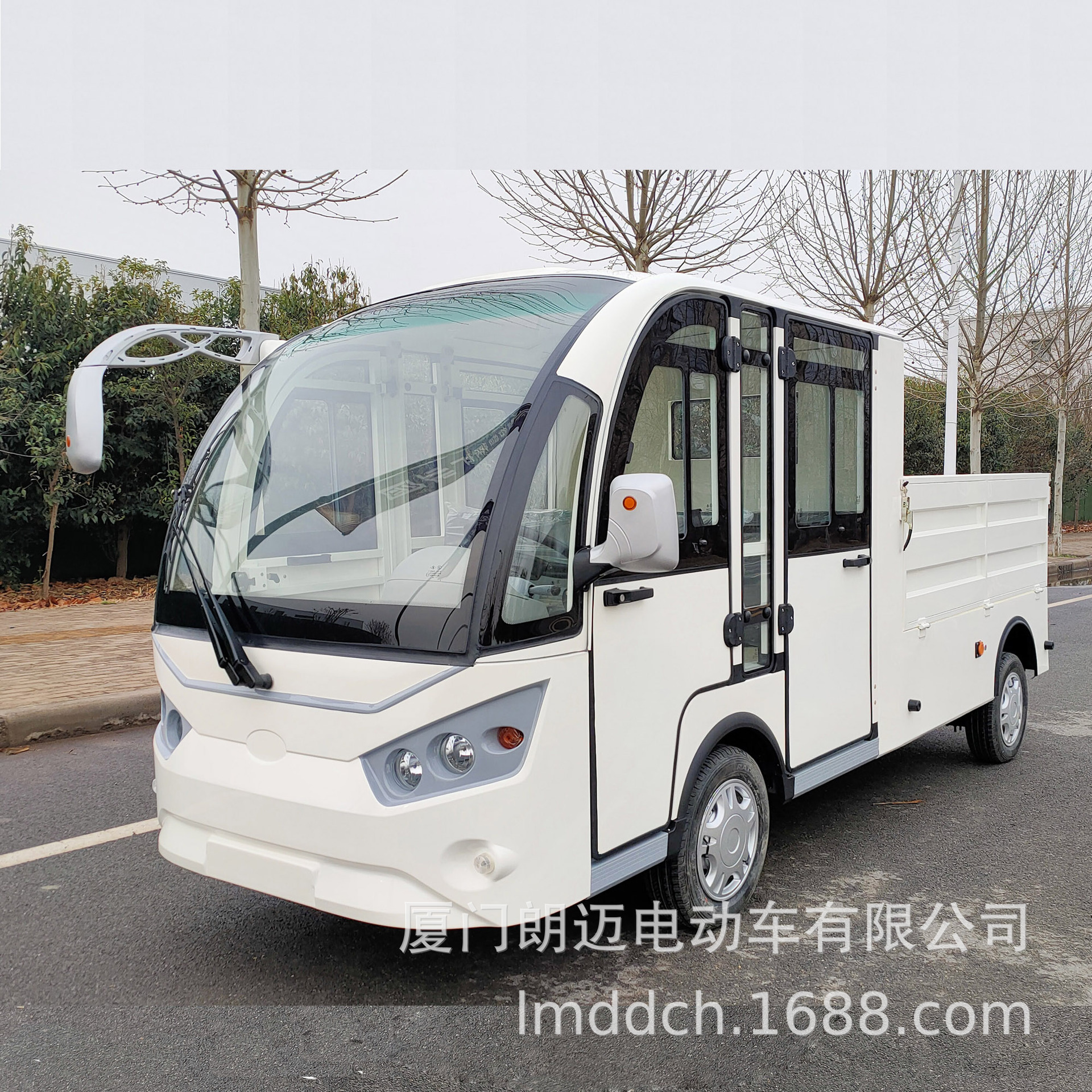 lng防爆巡检车 化工厂5座防爆电动车 2排电动巡检车观光车-阿里巴巴