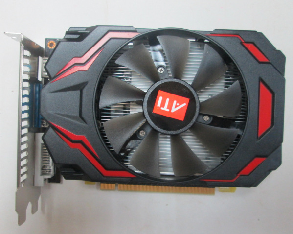 全新r7 350显卡4g ddr5 128bit台式电脑显卡