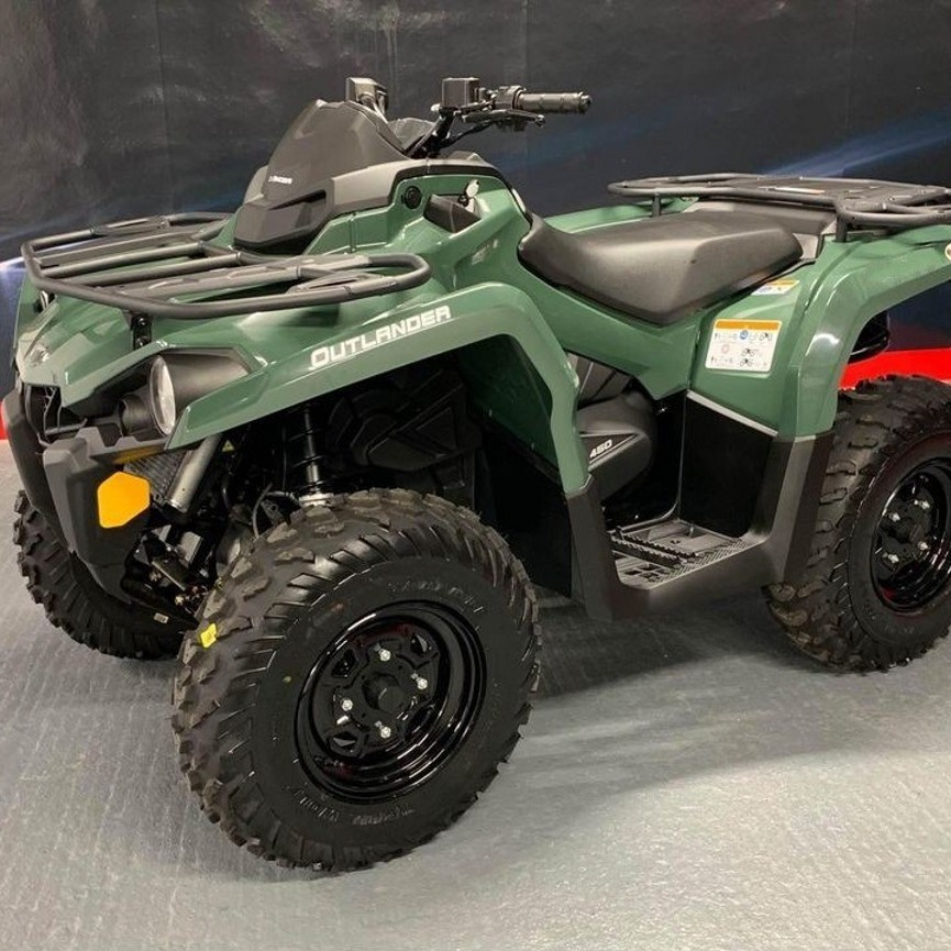 四轮越野摩托车四驱沙滩车450cc atv山地双人全地形车-阿里巴巴