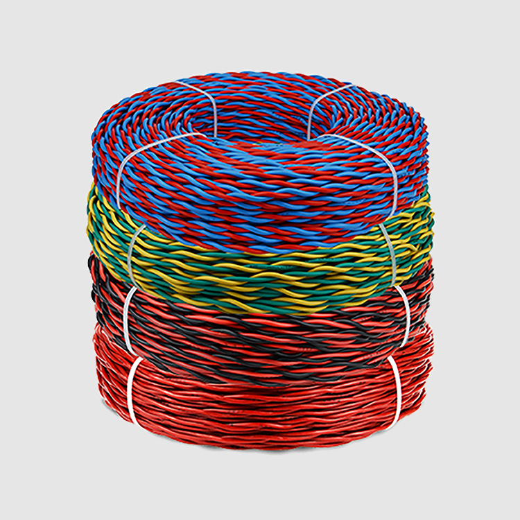 扬帆铜芯电线 rvs消防工程线