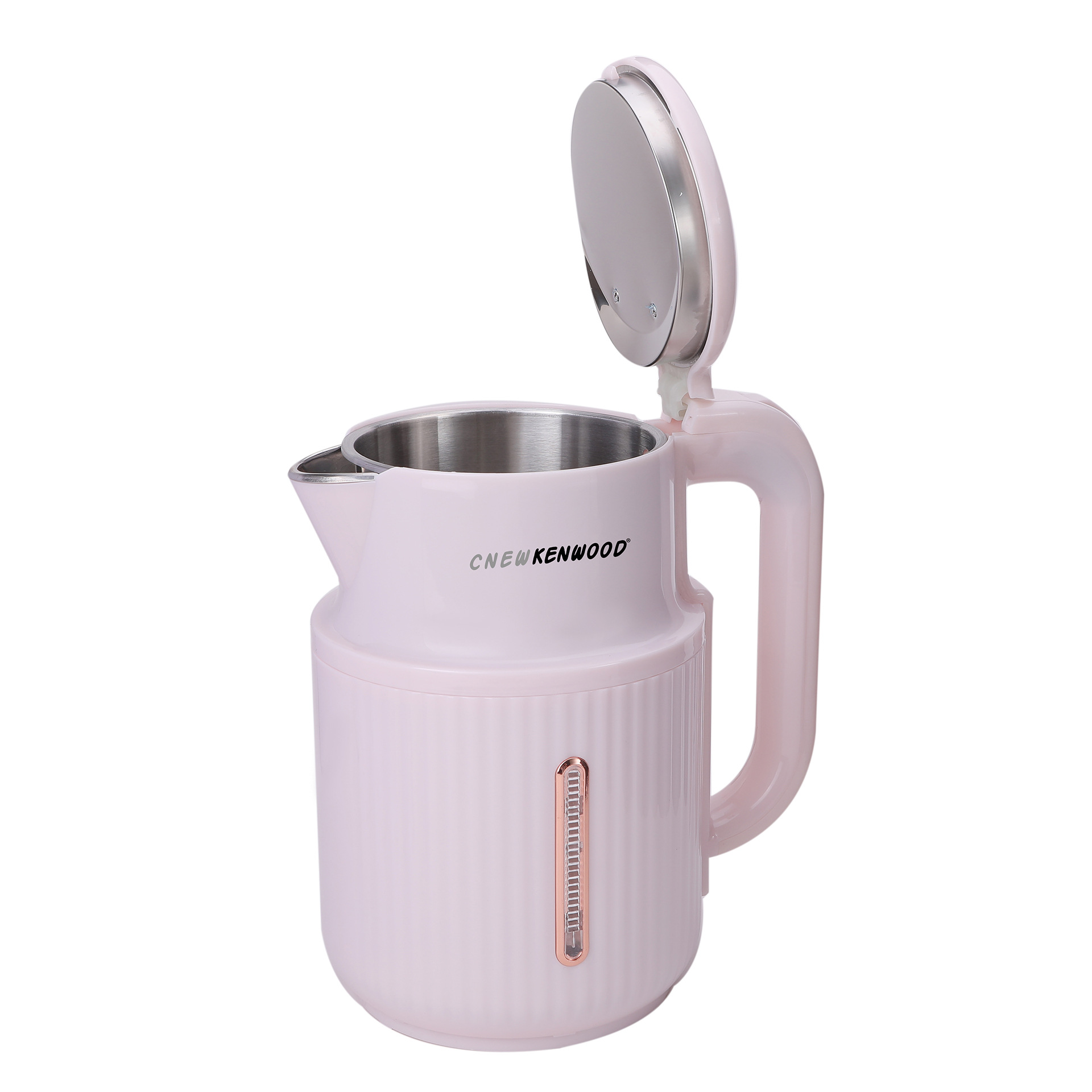 Cross-Border Factory Wholesale Electric Kettle Household Water Boiling Kettle Automatic Power-off Kettle 2223