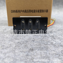 江山鑫源DXN8D-12/T4S户内高压带电显示装置电压指示器